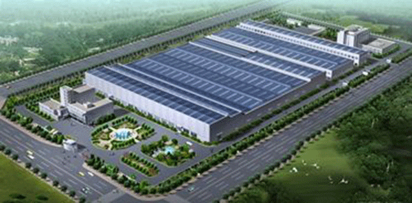 西瑪電機標(biāo)準(zhǔn)的電機生產(chǎn)基地促進西安工業(yè)發(fā)展。