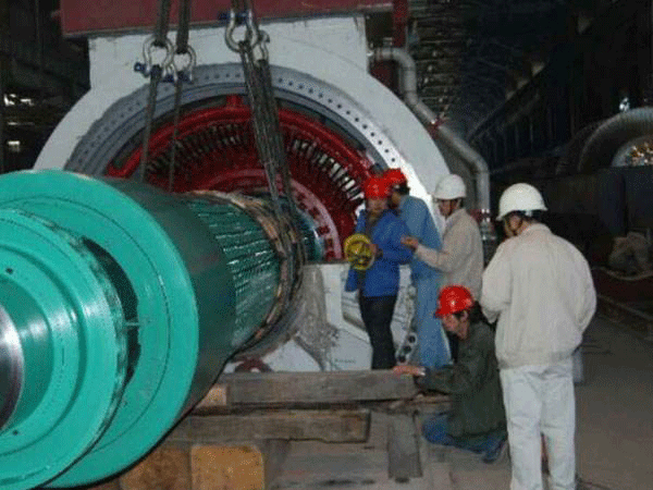 西安西瑪直流電機碳刷的主要失效機理。