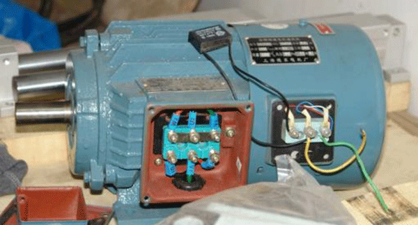 西瑪電機用上變頻器之后就不會燒了嗎？