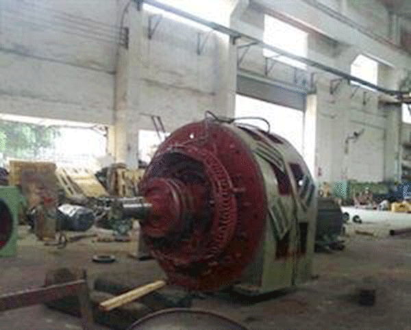 西安西瑪大型電機故障診斷與保護理論分享。