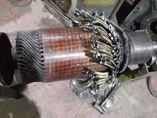 如何對西瑪電機進行專業的維修保養？
