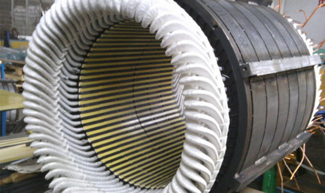 為什么泰富西瑪高壓電機多在10KV電壓？