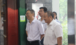 河南沁陽市委副書記薛勇帶領沁陽企業考察團來西瑪電機參觀訪問。——西安博匯儀器儀表有限公司